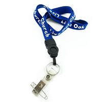 LTP0517N Custom Id Lanyards