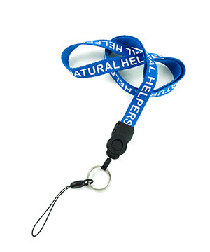 LTP0518N Custom Detachable Lanyard