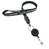 LTP05R1N Custom Detachable Lanyard