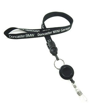 LTP05R1N Custom Detachable Lanyard