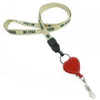 LTP05R2N Custom Detachable Lanyard