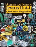 AMERICAN JEWELRY II: A-L 1,800 ARTIST BIOGRAPHIES