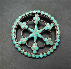 LOVELY FRANK DISHTA SR. PIN
