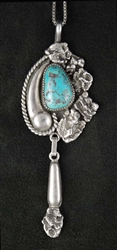 BEAUTIFUL LEE AND MARY WEEBOTHEE PENDANT