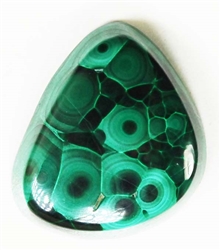 BEAUTIFUL BISBEE MALACHITE 20 cts