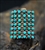 BEAUTIFUL ZUNI SNAKE EYE TURQUOISE RING