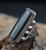 Vintage Navajo Black Jet Ring