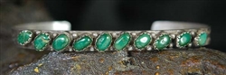 VINTAGE NAVAJO ROW BRACELET