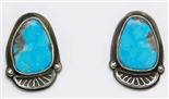 TOMMY JACKSON MORENCI TURQUOISE EARRINGS