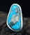 TOMMY JACKSON MORENCI PYRITE TURQUOISE RING