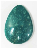 NATURAL AJAX TURQUOISE CABOCHONS 17.5 cts