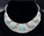 LOVELY FRANK PATANIA SR. TURQUOISE NECKLACE