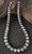 LARRY PINTO NAVAJO PEARL BEAD NECKLACE