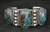 TRADITIONAL MORRIS ROBINSON RED MT. BRACELET