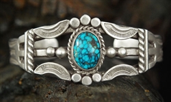 STUNNING MORRIS ROBINSON LONE MT. BRACELET