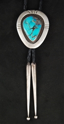 MORRIS ROBINSON MORENCI TURQUOISE BOLO