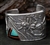 PRESTON MONONGYE HOPI OGRE BRACELET
