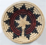 Navajo Wedding Basket c.1960