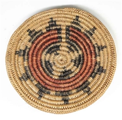 Navajo Wedding Basket c.1930