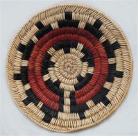 Navajo Wedding Basket c.1960