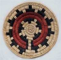 Navajo Wedding Basket c.1960