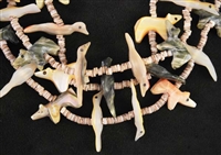 ANDREW EMERSON QUAM SR FETISH NECKLACE