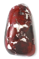 RED BRECCIATED AGATE 9.5 cts