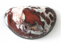 RED BRECCIATED AGATE 7.5 cts