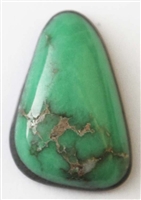 UTAH VARISCITE CABOCHON 17.5cts