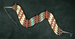 UNIQUE SANTO DOMINGO PUEBLO CHOKER