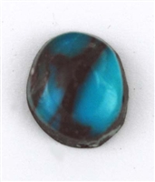 NATURAL BISBEE TURQUOISE CABOCHON 4.5cts