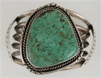 LOVELY KINGMAN TURQUOISE BRACELET
