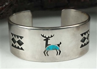 HISTORIC DEAN KIRK DESIGNED BRACELET