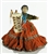 VINTAGE NAVAJO DOLL BY KAY BENNETT