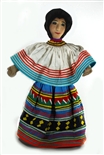 VINTAGE SEMINOLE DOLL BY KAY BENNETT