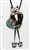 Wonderful Theodore Edaakie Owl Bolo with Tips