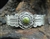 FRED HARVEY ERA LARGE TURQUOISE BRACELET