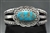 IKE WILSON BLUE GEM TURQUOISE BRACELET