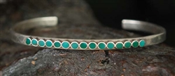 DISHTA FAMILY TURQUOISE  BRACELET