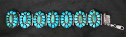STUNNING LEE AND MARY WEEBOTHEE LINK BRACELET