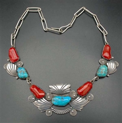 BEAUTIFUL DAN SIMPLICIO NECKLACE