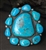 ORVILLE TSINNIE MORENCI TURQUOISE BRACELET