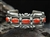 WILSON & CAROL BEGAY VINTAGE CORAL BRACELET