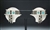 BEAUTIFUL L. EUGENE NELSON EARRINGS