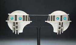 BEAUTIFUL L. EUGENE NELSON EARRINGS