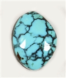 NATURAL #8 TURQUOISE CABOCHON 5.1cts