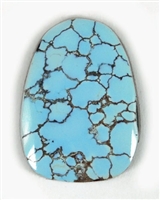 NATURAL #8 TURQUOISE CABOCHON 6.3cts