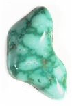 NATURAL CARICO LAKE TURQUOISE CABOCHON 8.8 cts