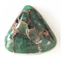 NATURAL DAMELE VARISCITE CABOCHON 7.2 cts