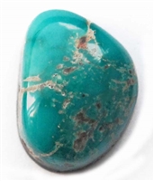 NATURAL FOX TURQUOISE CABOCHON 12.4 cts